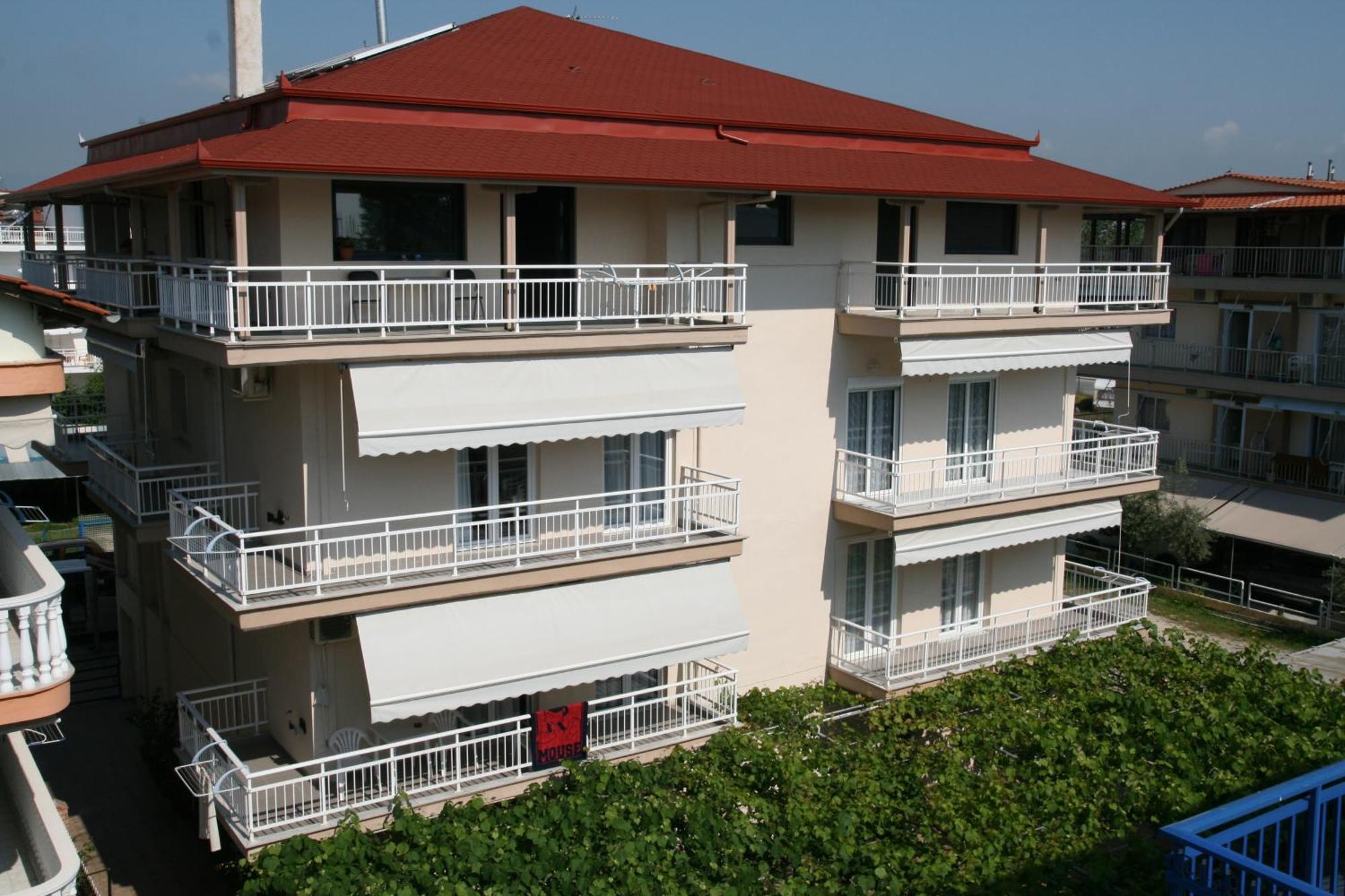 Ldg Rooms Olympiakí Aktí Exteriér fotografie